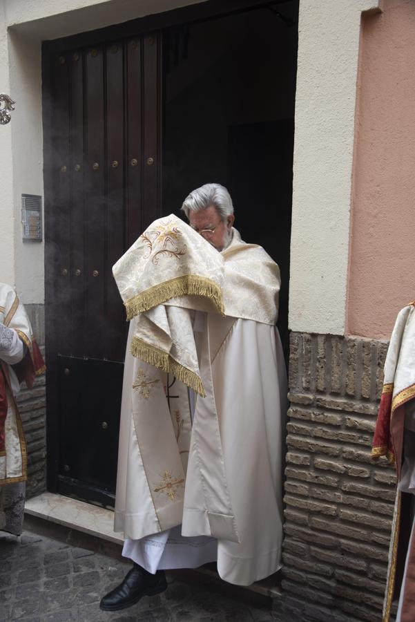 Procesión de impedidos de San Gil