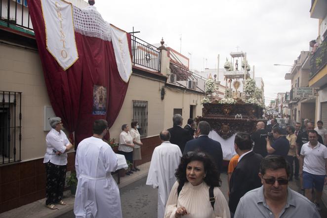 Procesión del Corpus de Torreblanca