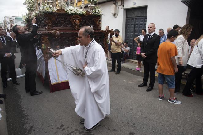 Procesión del Corpus de Torreblanca