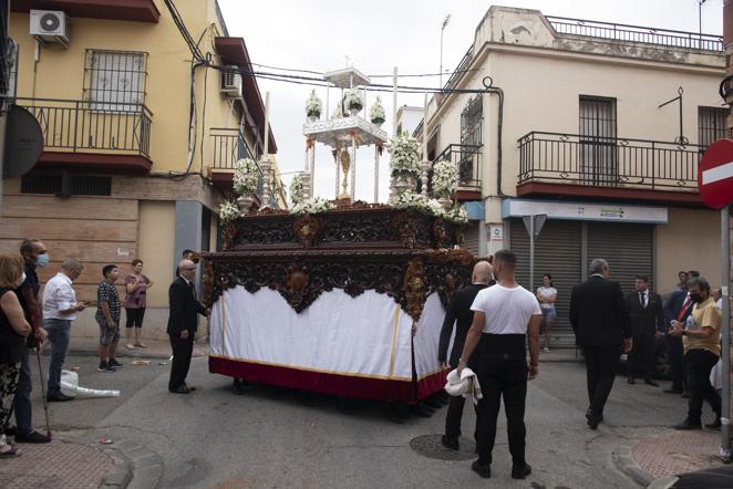 Procesión del Corpus de Torreblanca
