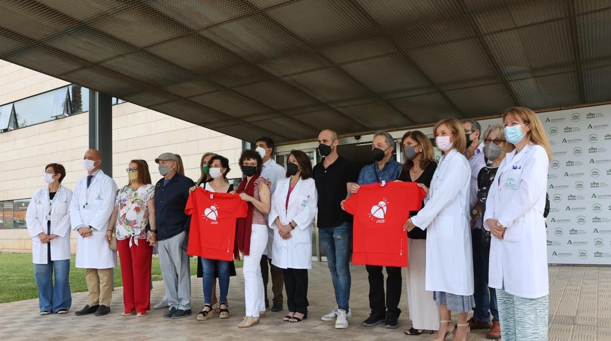 La semana del donante de Córdoba, en imágenes