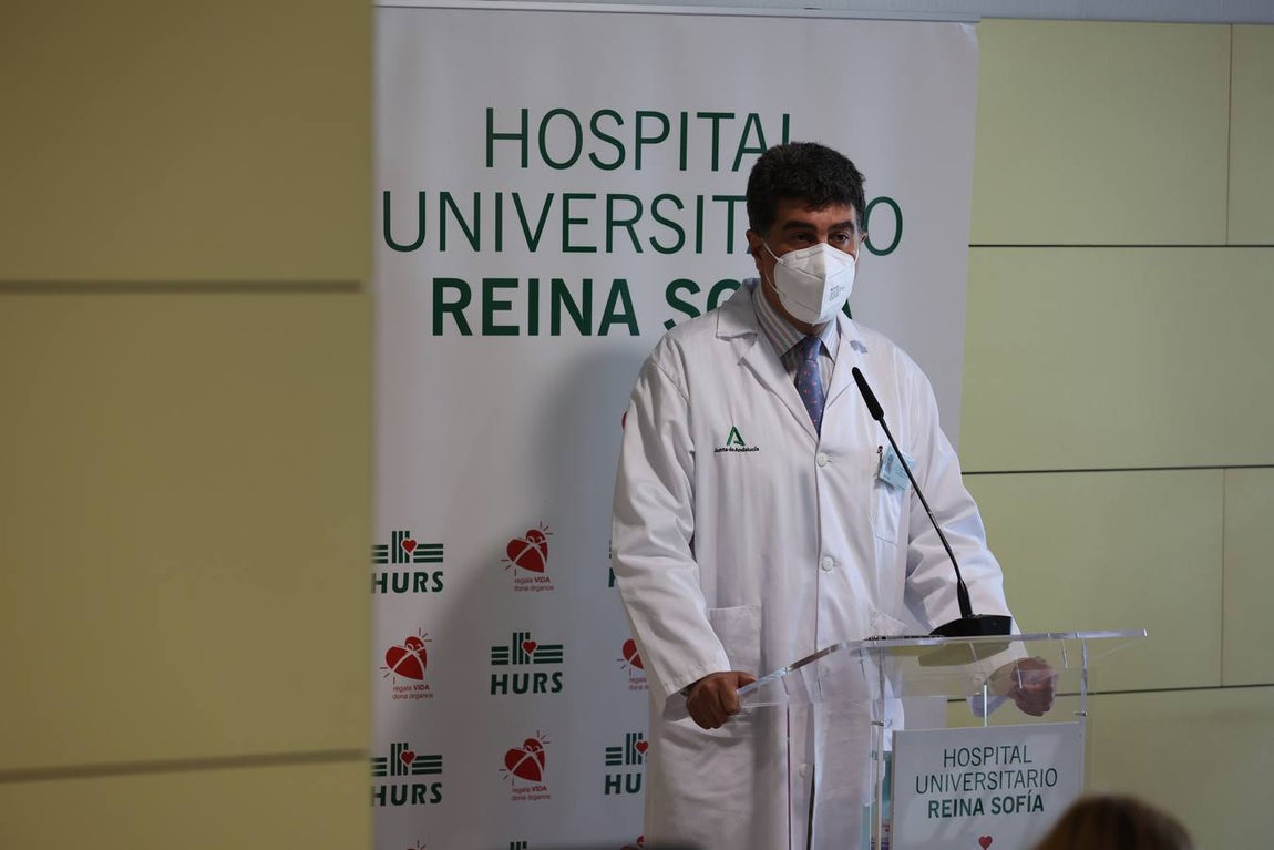 La presentación de la XX Semana del Donante de Córdoba, en imágenes