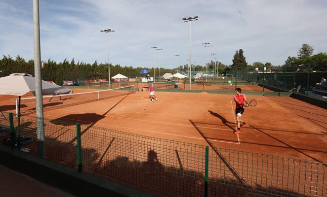 El I Torneo Córdoba Patrimonio de la Humanidad-Tressis, en imágenes