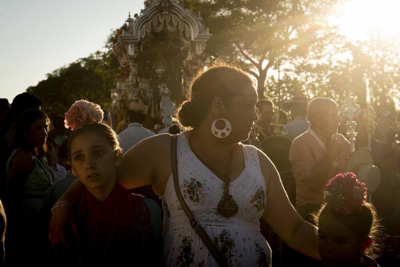 Hermandad del Rocío de la Macarena on X: ASISTENCIA RELIGIOSA