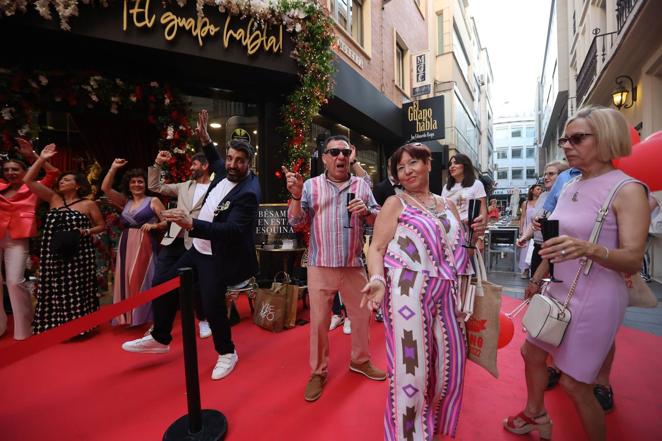 La bulliciosa Shopping Night de Córdoba, en imágenes