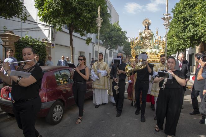 El Corpus del Cerro, en el centenario del barrio