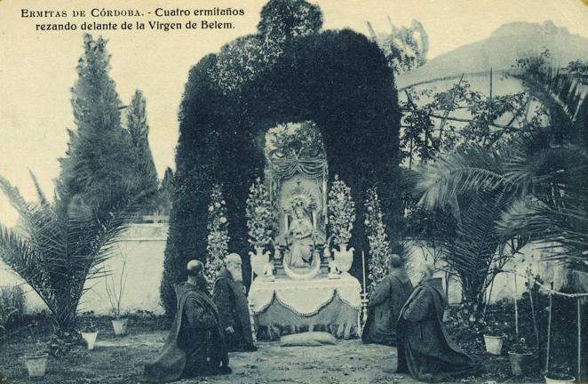 El pasado del conjunto de las Ermitas de Córdoba, en imágenes