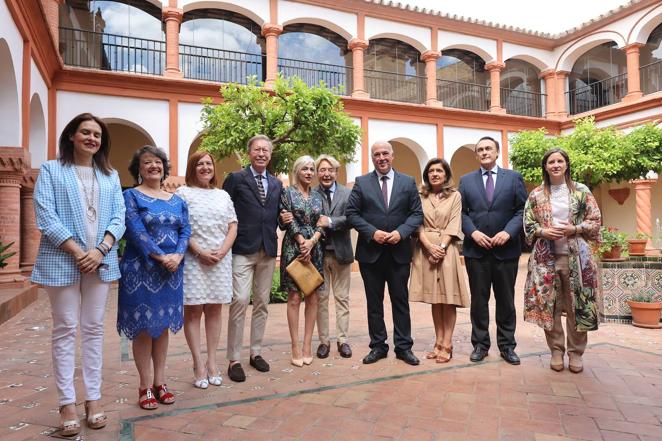 Los diseñadores Victorio y Lucchino ya tienen su museo en Palma del Río