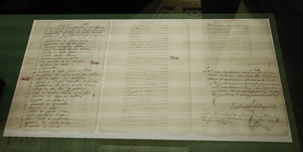 &#039;Nebrija en América&#039;, la nueva exposición que ya puede verse en el Archivo  de Indias