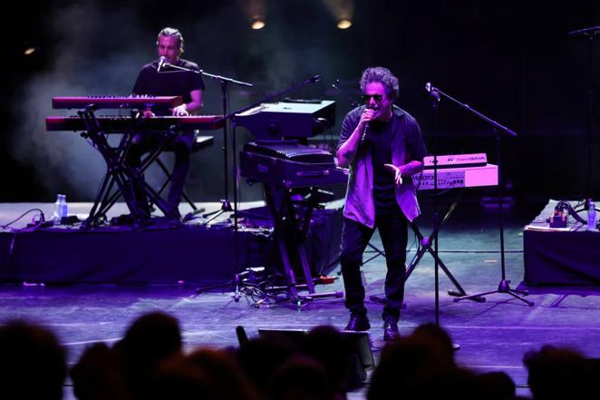 Festival de la Guitarra de Córdoba| El concierto de Calamaro, en imágenes