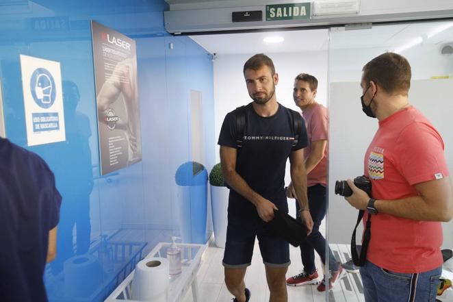 La presentación de Ramón Bueno, en imágenes