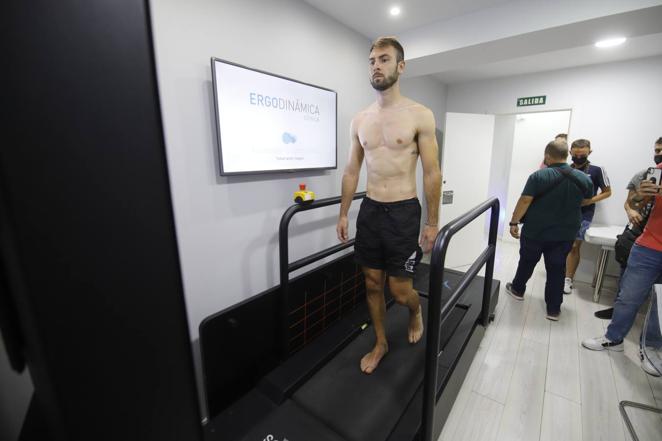 La presentación de Ramón Bueno, en imágenes