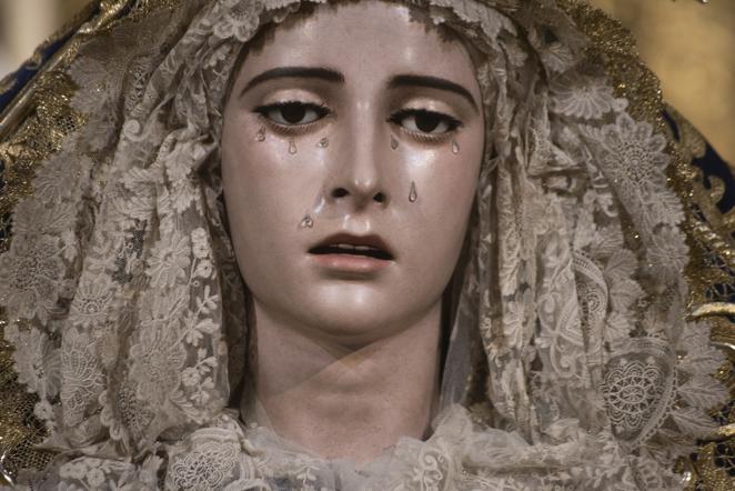 La Virgen de la Concepción del Siencio
