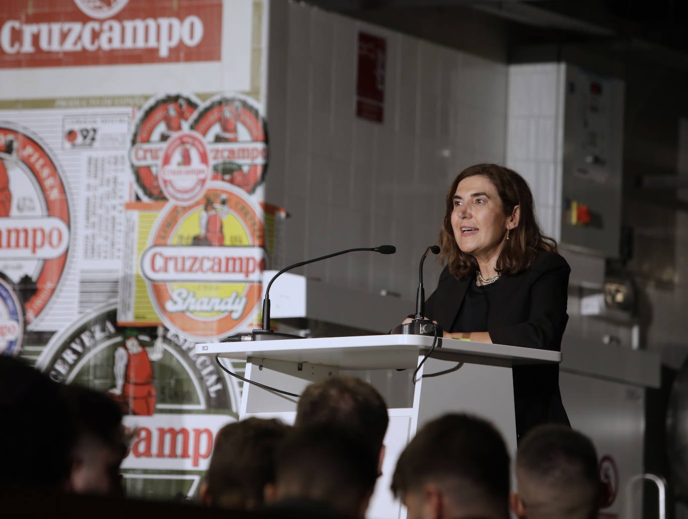 Todas las imágenes de la graduación de Talento Cruzcampo
