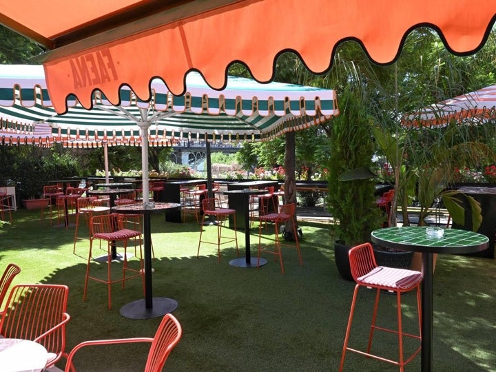 El nuevo Mercado del Barranco, en imágenes