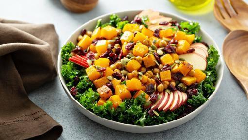 Aprende a hacer estas diez sencillas ensaladas de pasta fría perfectas para el verano