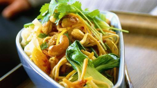 Aprende a hacer estas diez sencillas ensaladas de pasta fría perfectas para el verano