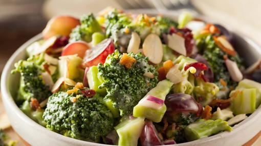 Cocina sano con estas 10 recetas al vapor
