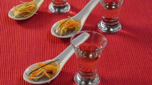 Cocina sano con estas 10 recetas al vapor