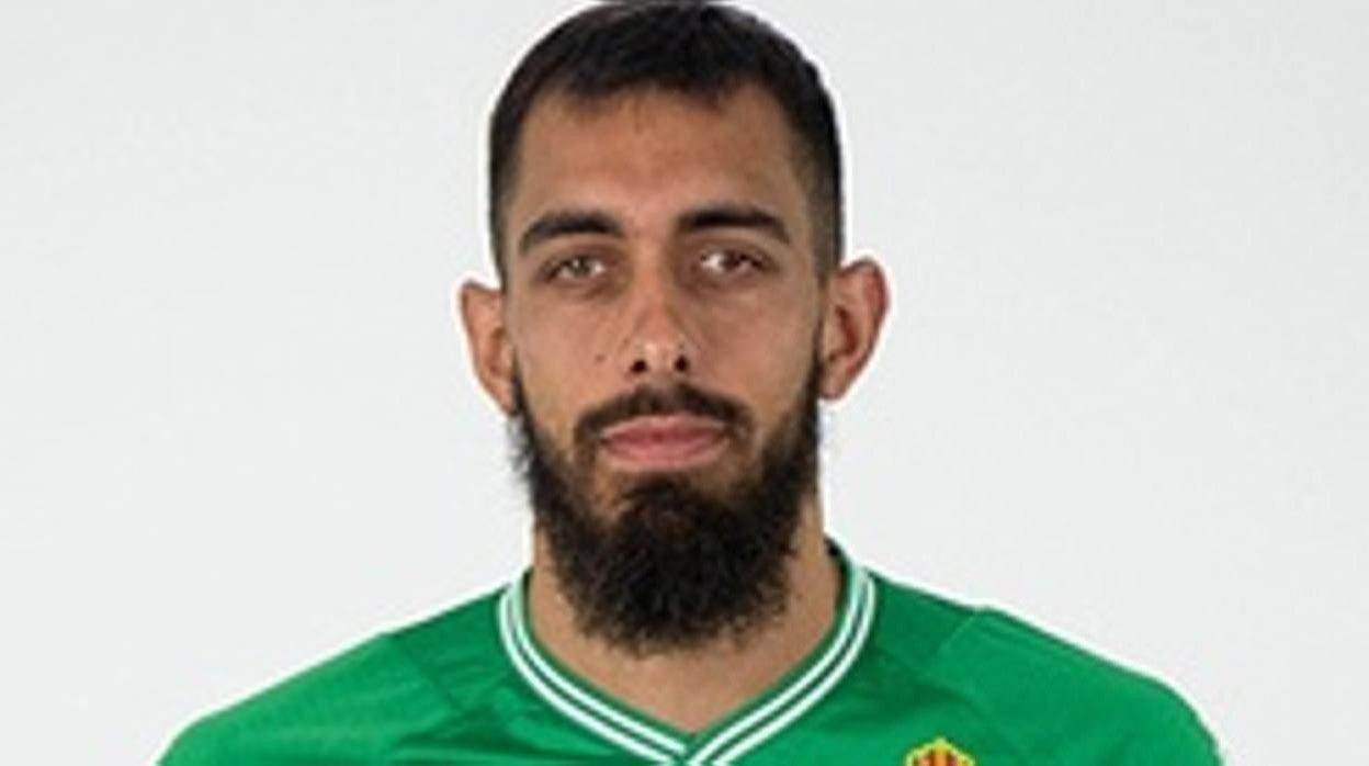 Borja Iglesias - Últimas noticias del jugador del Betis