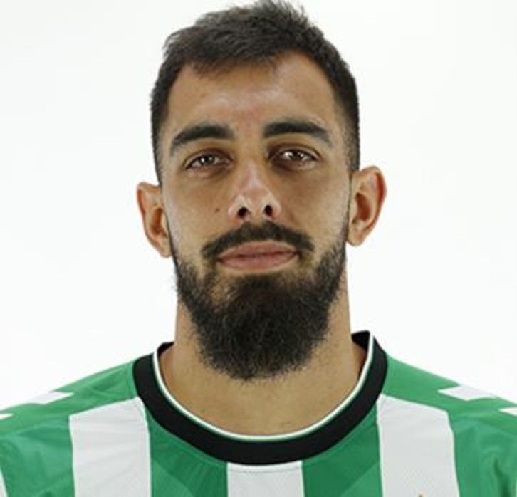 Borja Iglesias - Últimas noticias del jugador del Betis