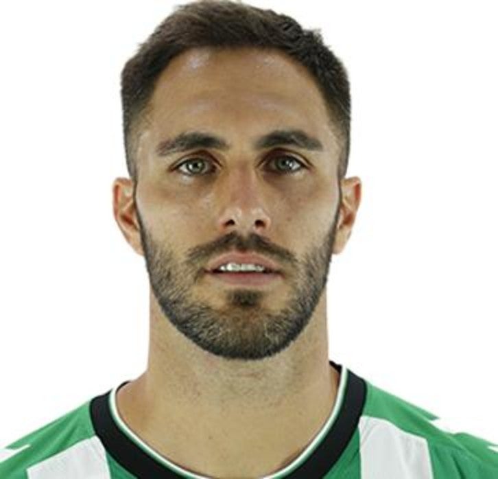 Víctor Ruiz - Últimas noticias del jugador del Betis