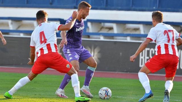 Betis – Granada: Tercera prueba ante un rival sin el deseado Rui Silva