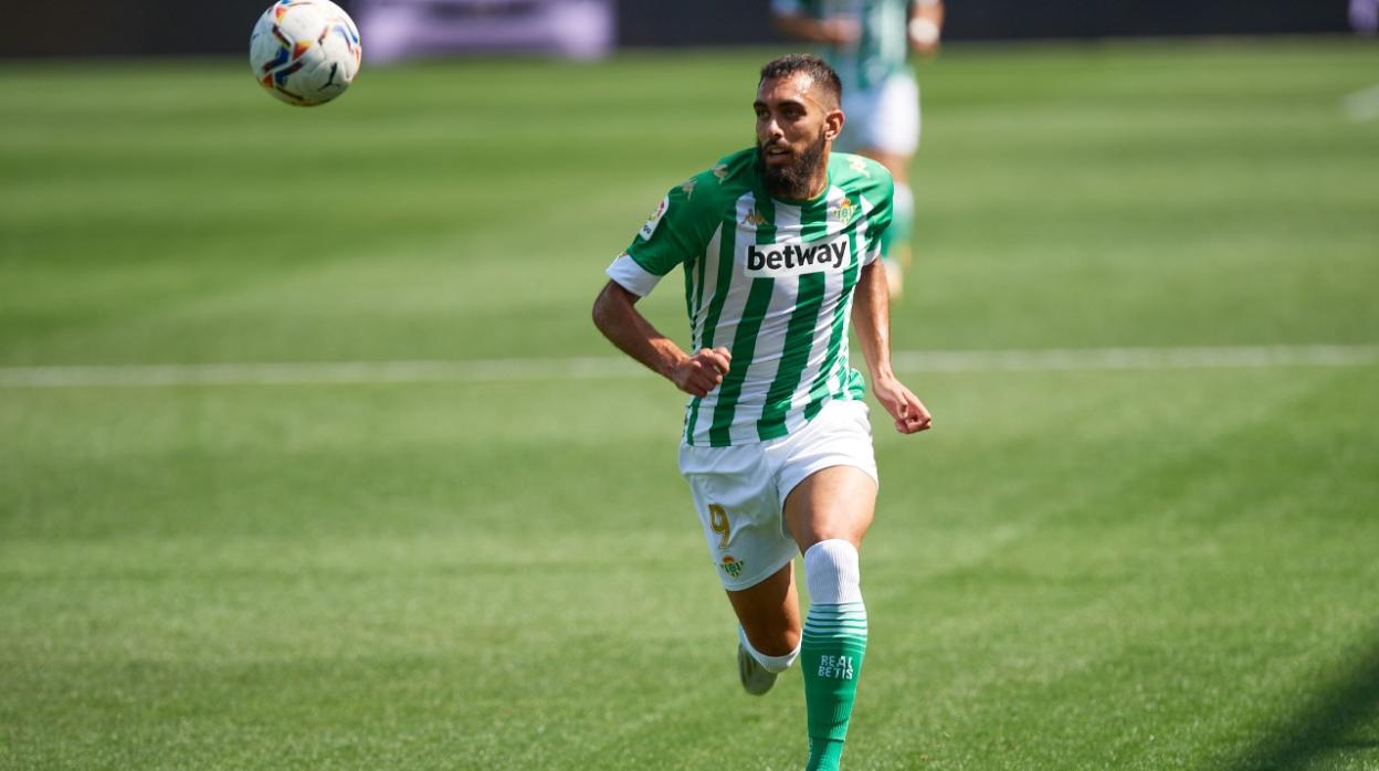 Al descanso, buenas intenciones y un larguero de Guido Rodríguez (0-0)