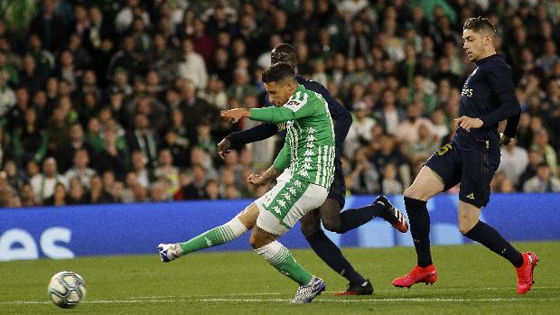 El Betis-Real Madrid se jugará el sábado 26 de septiembre a las 21.00