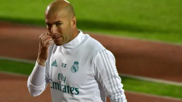 Zidane, «sorprendido» por las críticas al VAR «cuando aciertan»