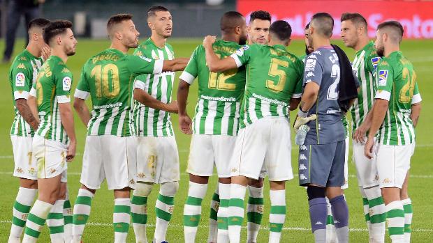 ¿Quién fue el mejor jugador del Real Betis ante la Real Sociedad?