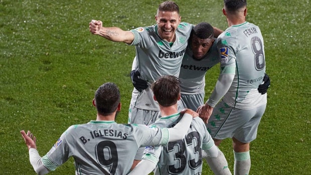 Miranda: «Ojalá vengan más goles y victorias»