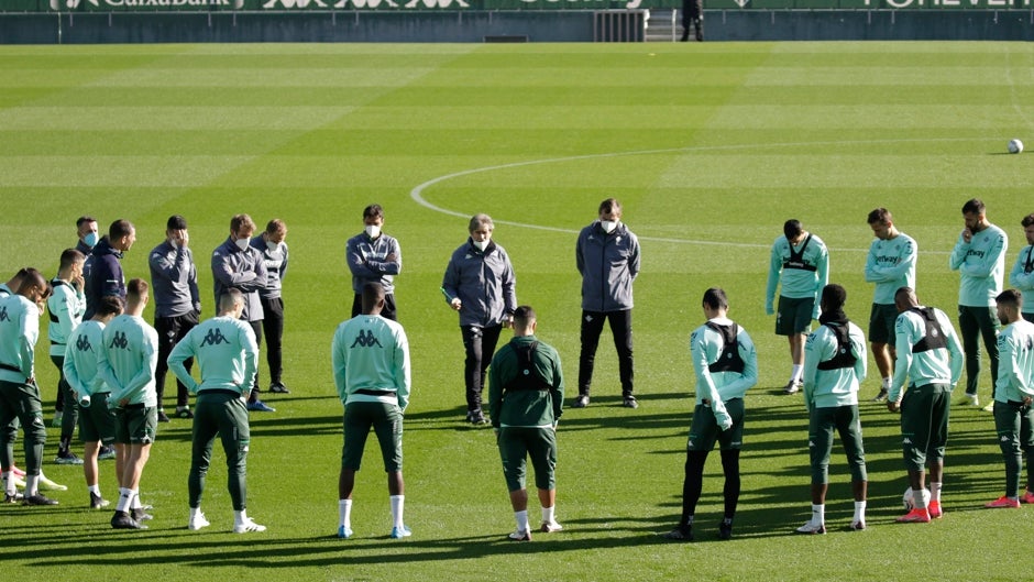 Betis - Getafe: Los puntos antes que cualquier venganza