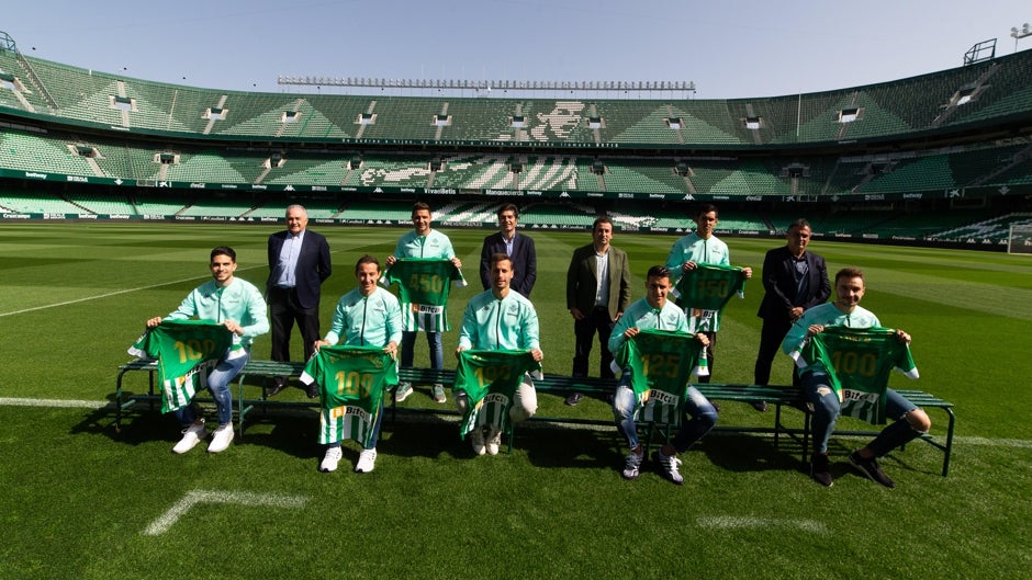 El Betis ultima con la plantilla un nuevo ajuste salarial