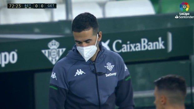 Competición sanciona a Fernando con dos partidos y a William Carvalho, con uno