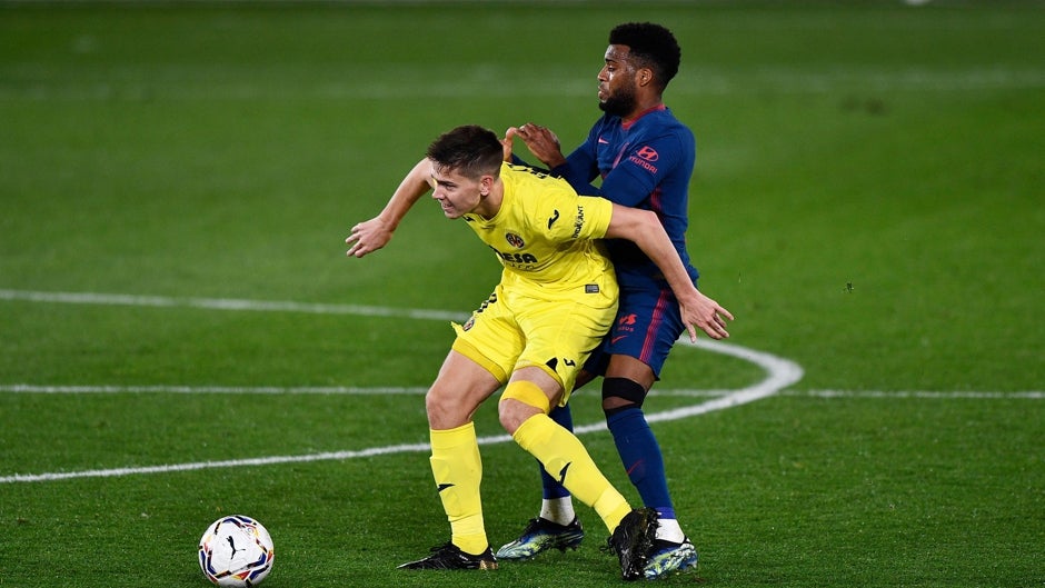 El Villarreal pierde y el Betis se confirma en la sexta plaza