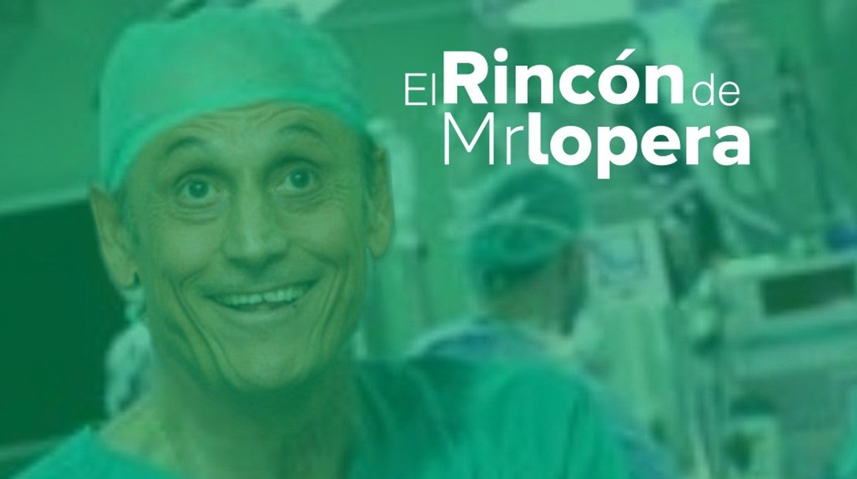 Mr. Lopera se convierte en el último fichaje de Alfinaldelapalmera.com
