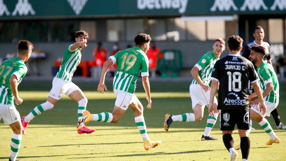 Betis Deportivo - Algeciras: El día más importante de la historia del filial