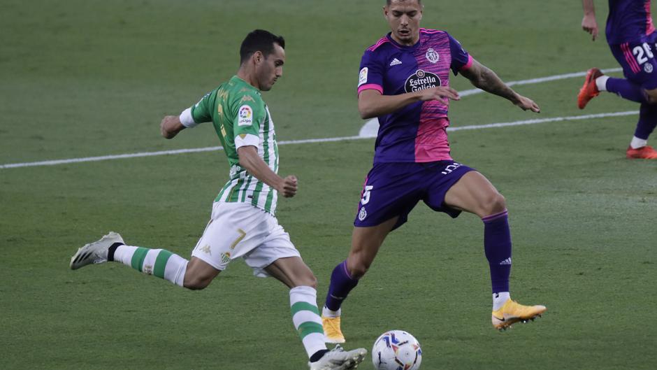 Valladolid - Betis: horario, canal y dónde ver en TV y online