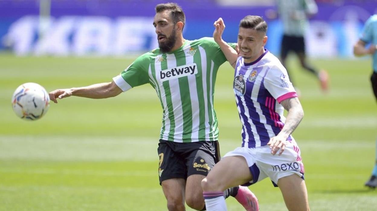 El estadio José Zorrilla será el escenario del duelo de la 34ª jornada de LaLiga entre el Real Valladolid y el Real Betis