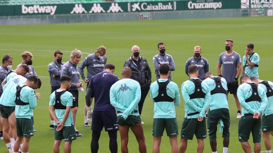 Pellegrini: «Para nosotros es importante sumar de a tres»