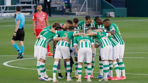 Betis: La cuarta mejor temporada del siglo XXI