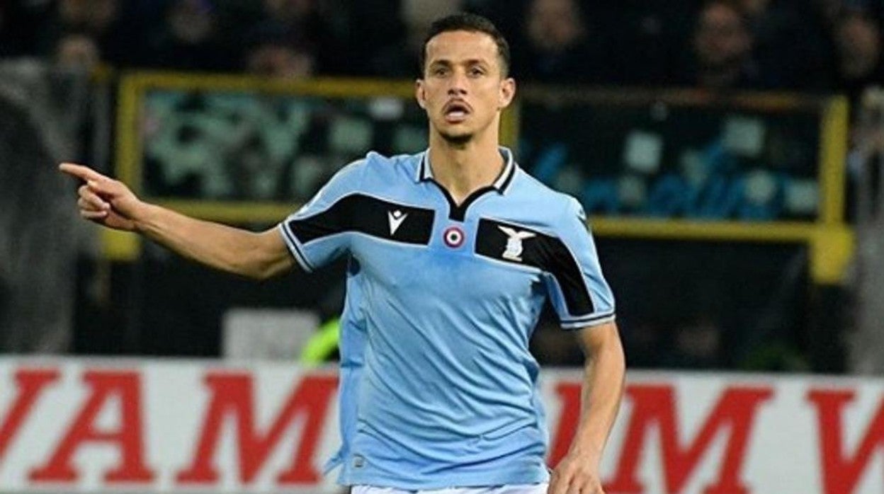 Luiz Felipe, central de la Lazio