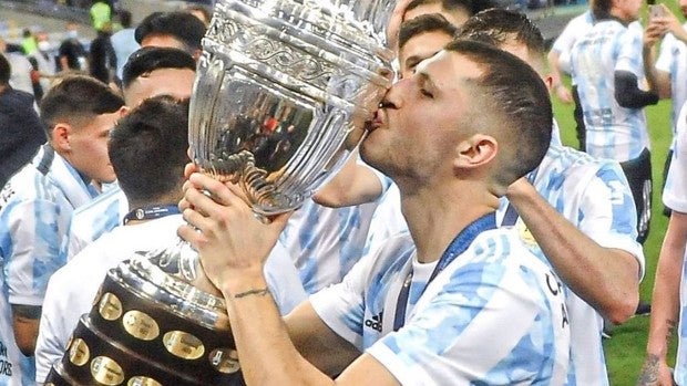 El Betis y sus exigencias por Guido Rodríguez