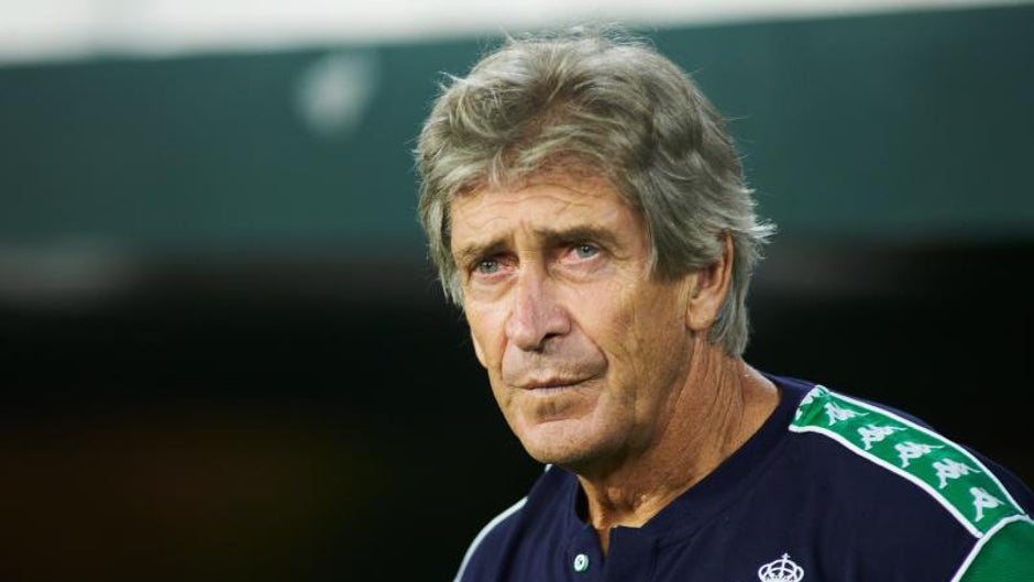 Mallorca - Betis: en directo, la rueda de prensa de Manuel Pellegrini previa al encuentro