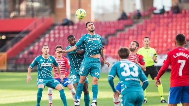 Granada, una visita incómoda para el Betis