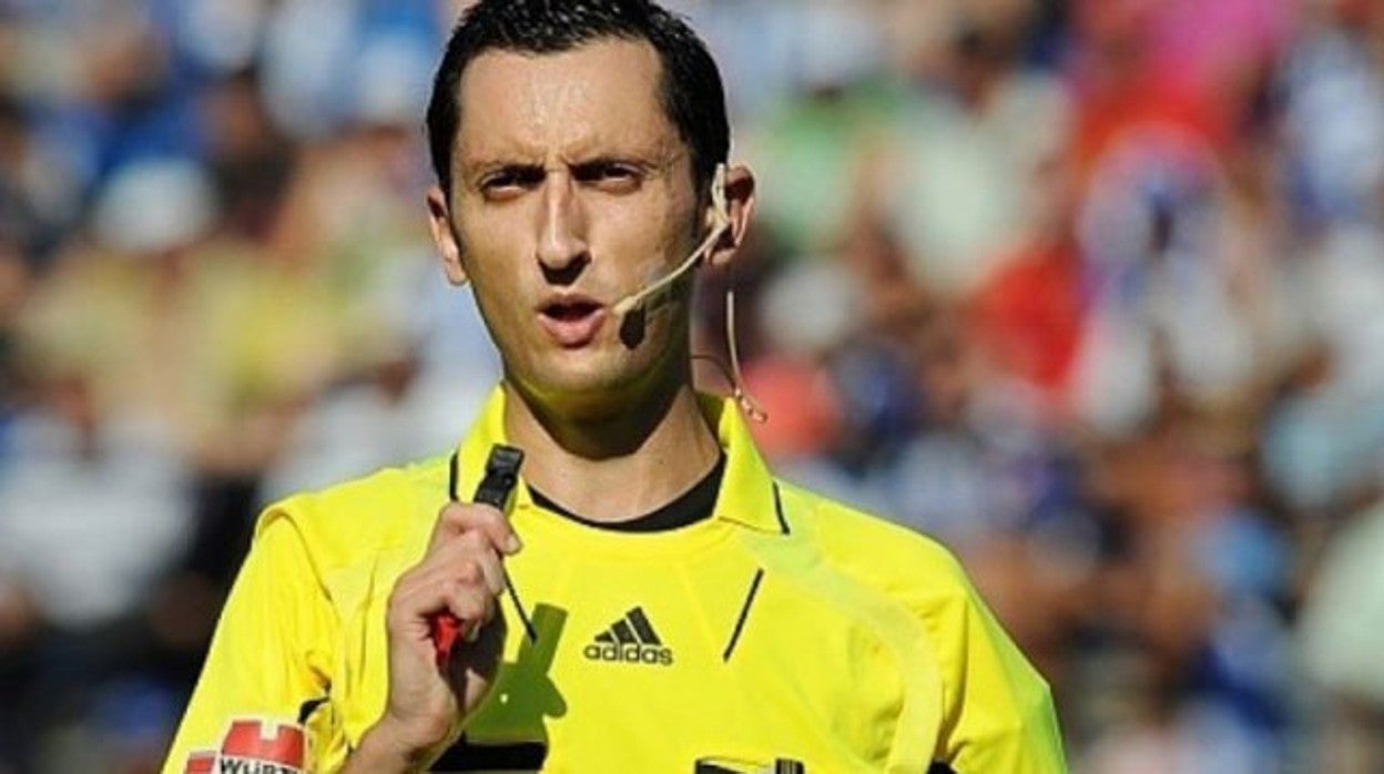 Sánchez Martínez pitará el Villarreal - Betis