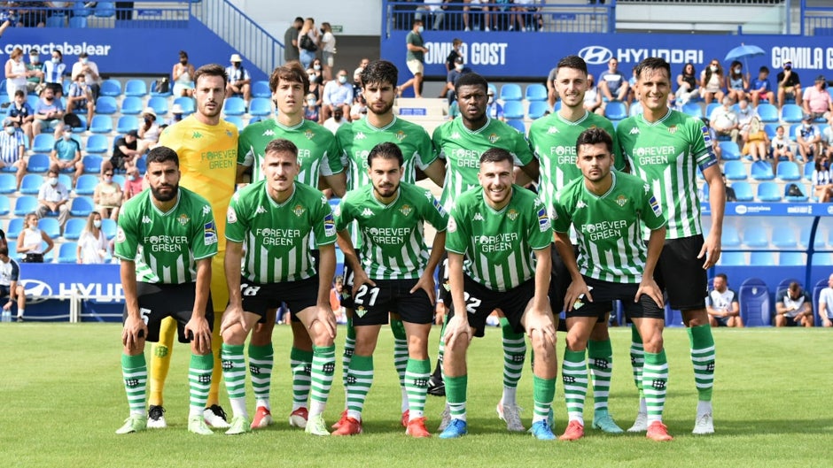 Betis Deportivo - Atlético Sanluqueño: Saber ganar y hacerlo como sea