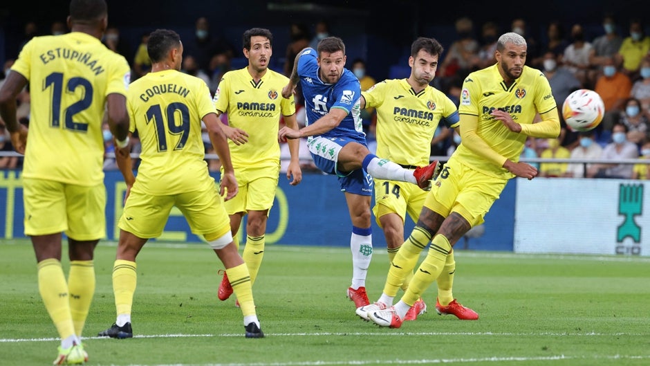 Prueba para medir el balance como visitante en LaLiga