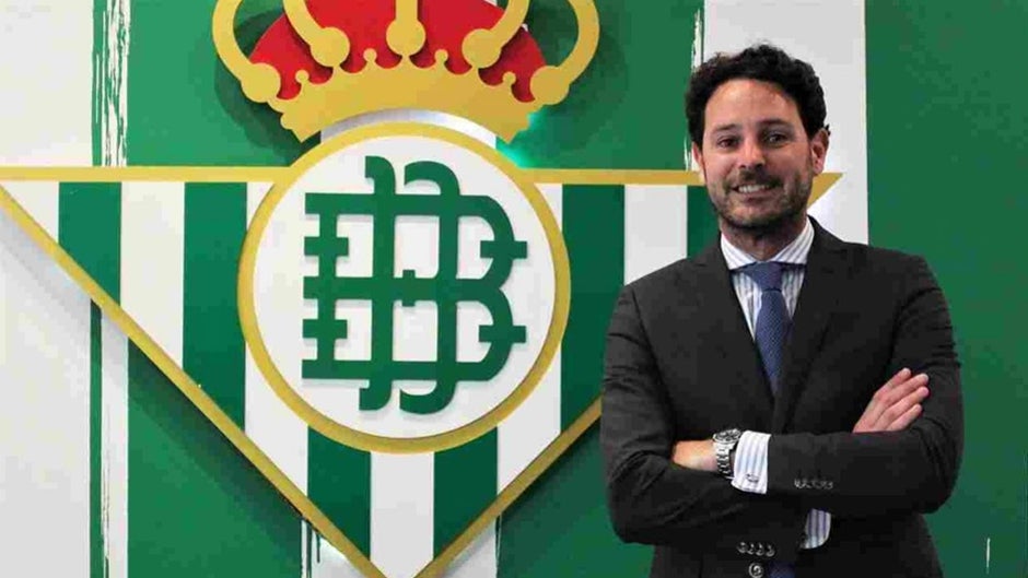 José María Gallego y la operación no concretada con el Zaragoza